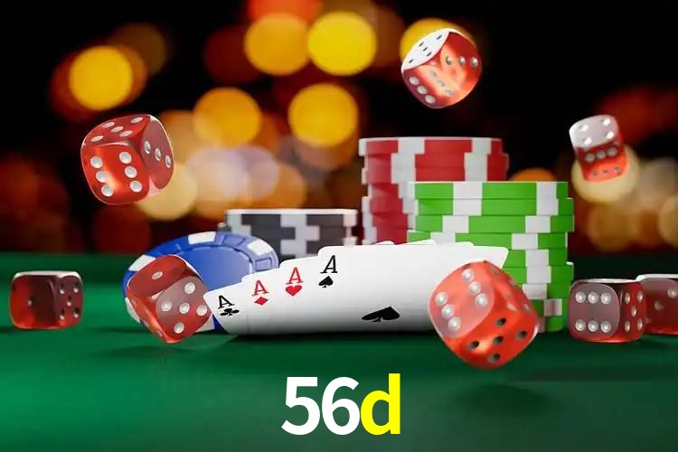 Jogos de Slot 56d